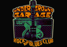 SL Underground Garage Logo